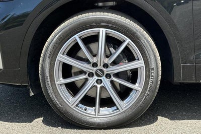 2023 Audi SQ5 Premium TFSI quattro Tiptronic