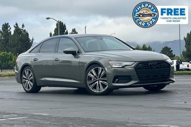 2023 Audi A6 Sedan Premium Plus 45 TFSI quattro S tronic