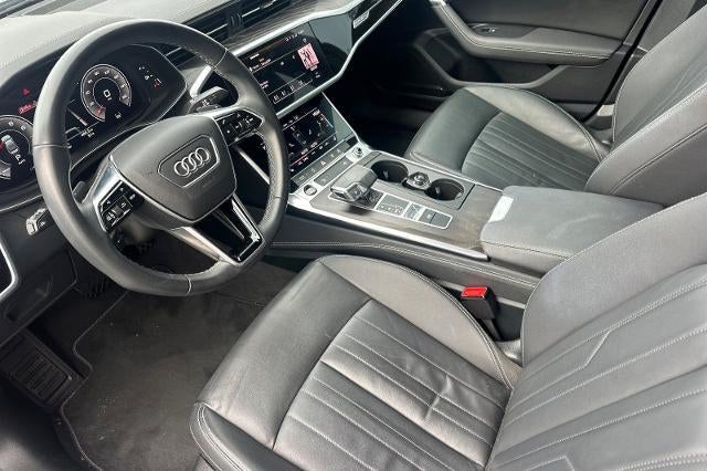 2023 Audi A6 Sedan Premium Plus 45 TFSI quattro S tronic