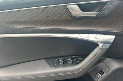 2023 Audi A6 Sedan Premium Plus 45 TFSI quattro S tronic