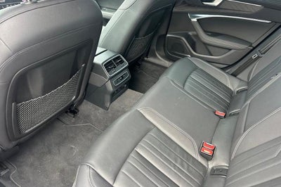 2023 Audi A6 Sedan Premium Plus 45 TFSI quattro S tronic