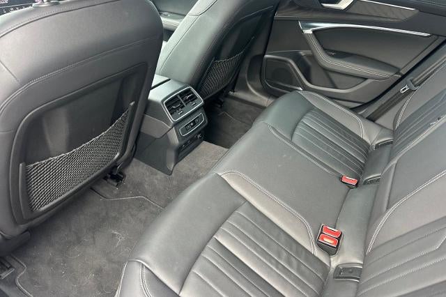 2023 Audi A6 Sedan Premium Plus 45 TFSI quattro S tronic