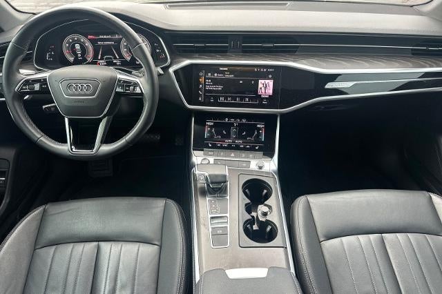 2023 Audi A6 Sedan Premium Plus 45 TFSI quattro S tronic