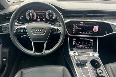 2023 Audi A6 Sedan Premium Plus 45 TFSI quattro S tronic