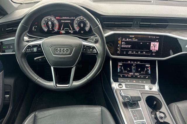 2023 Audi A6 Sedan Premium Plus 45 TFSI quattro S tronic