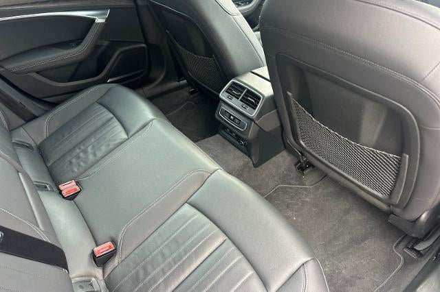 2023 Audi A6 Sedan Premium Plus 45 TFSI quattro S tronic