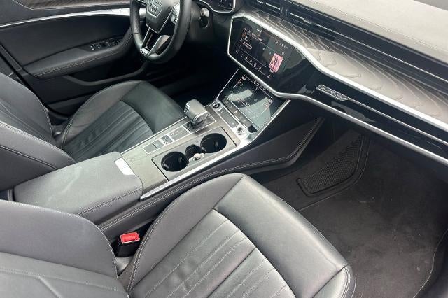 2023 Audi A6 Sedan Premium Plus 45 TFSI quattro S tronic