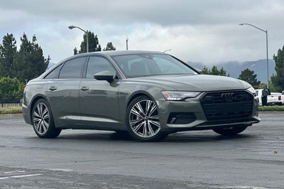 2023 Audi A6 Sedan Premium Plus 45 TFSI quattro S tronic