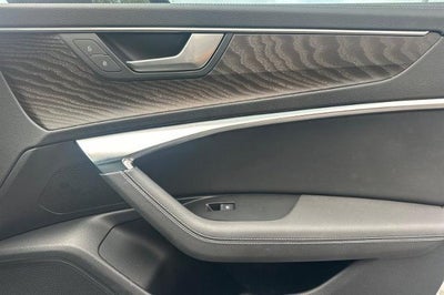 2023 Audi A6 Sedan Premium Plus 45 TFSI quattro S tronic