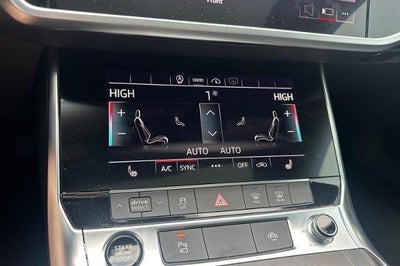2023 Audi A6 Sedan Premium Plus 45 TFSI quattro S tronic