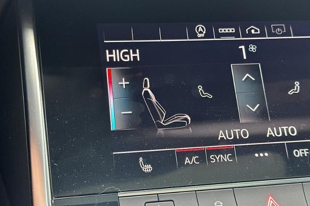 2023 Audi A6 Sedan Premium Plus 45 TFSI quattro S tronic