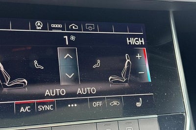 2023 Audi A6 Sedan Premium Plus 45 TFSI quattro S tronic
