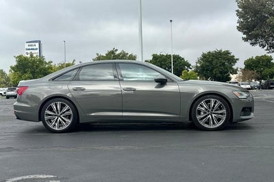 2023 Audi A6 Sedan Premium Plus 45 TFSI quattro S tronic