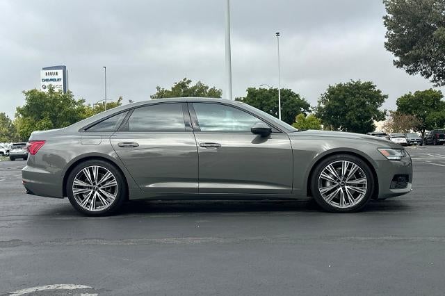 2023 Audi A6 Sedan Premium Plus 45 TFSI quattro S tronic