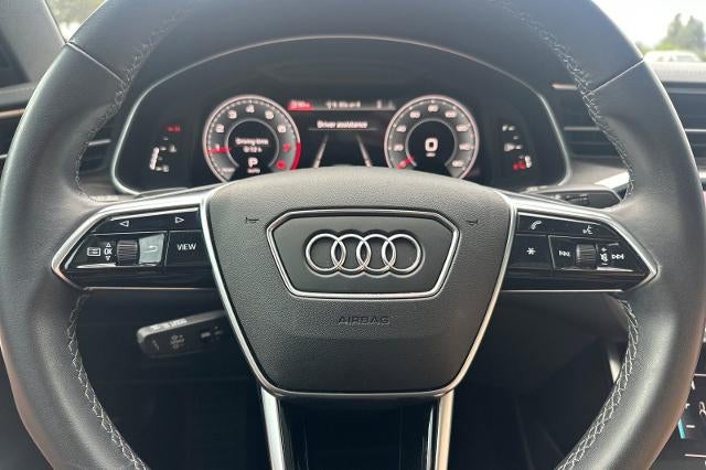 2023 Audi A6 Sedan Premium Plus 45 TFSI quattro S tronic