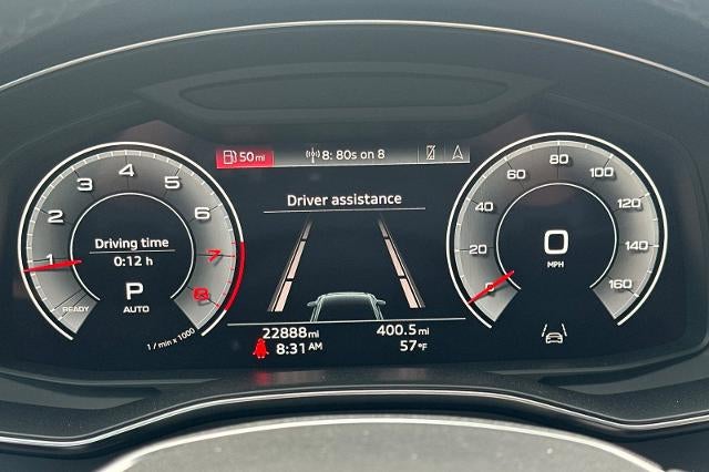 2023 Audi A6 Sedan Premium Plus 45 TFSI quattro S tronic
