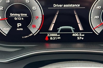 2023 Audi A6 Sedan Premium Plus 45 TFSI quattro S tronic