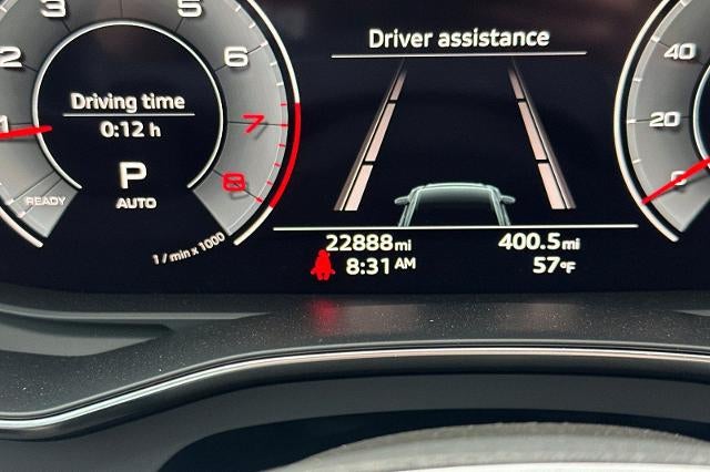 2023 Audi A6 Sedan Premium Plus 45 TFSI quattro S tronic