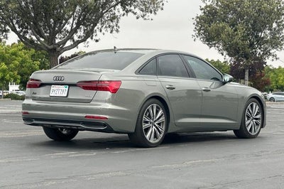 2023 Audi A6 Sedan Premium Plus 45 TFSI quattro S tronic