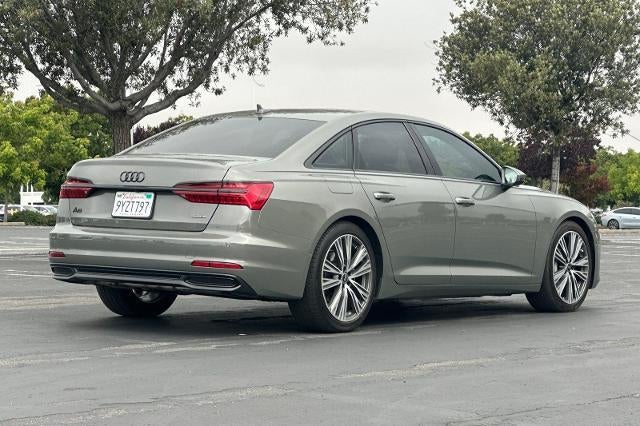 2023 Audi A6 Sedan Premium Plus 45 TFSI quattro S tronic