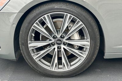 2023 Audi A6 Sedan Premium Plus 45 TFSI quattro S tronic