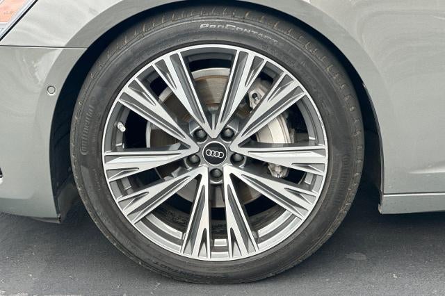 2023 Audi A6 Sedan Premium Plus 45 TFSI quattro S tronic