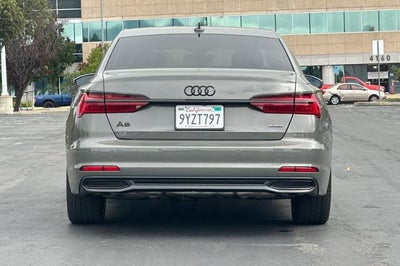 2023 Audi A6 Sedan Premium Plus 45 TFSI quattro S tronic