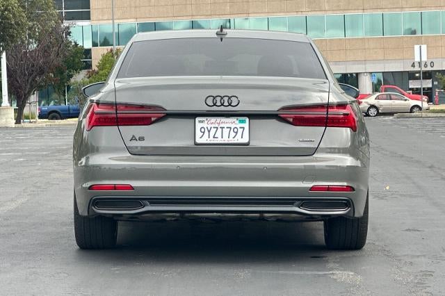 2023 Audi A6 Sedan Premium Plus 45 TFSI quattro S tronic