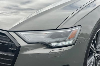 2023 Audi A6 Sedan Premium Plus 45 TFSI quattro S tronic