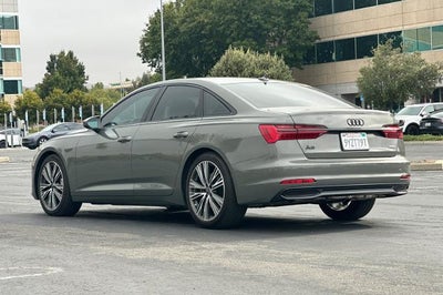 2023 Audi A6 Sedan Premium Plus 45 TFSI quattro S tronic