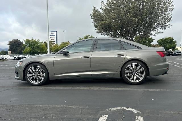 2023 Audi A6 Sedan Premium Plus 45 TFSI quattro S tronic
