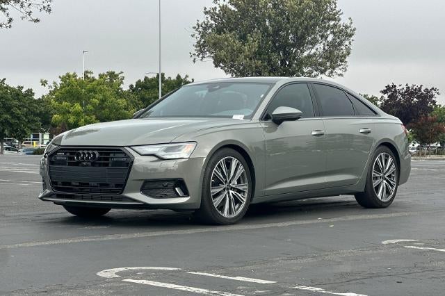 2023 Audi A6 Sedan Premium Plus 45 TFSI quattro S tronic