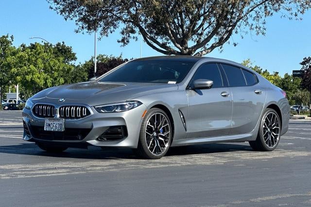 2024 BMW 8 Series 840i