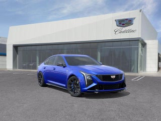 2026 Cadillac CT5-V V-Series Blackwing