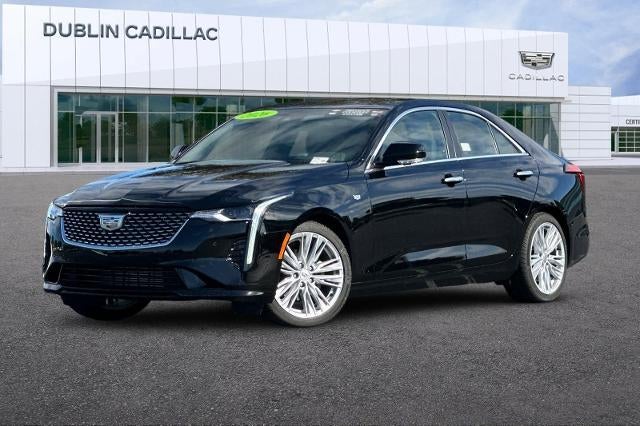 2026 Cadillac CT4 Premium Luxury