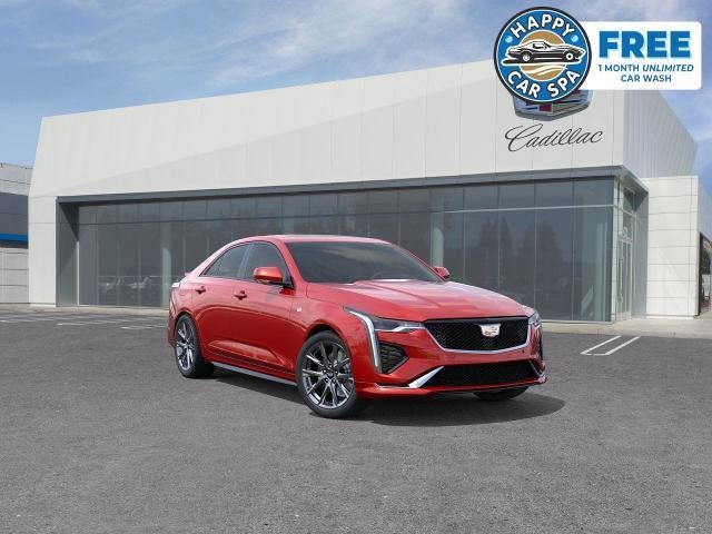 2026 Cadillac CT4 Sport