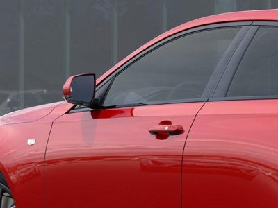 2026 Cadillac CT4 Sport