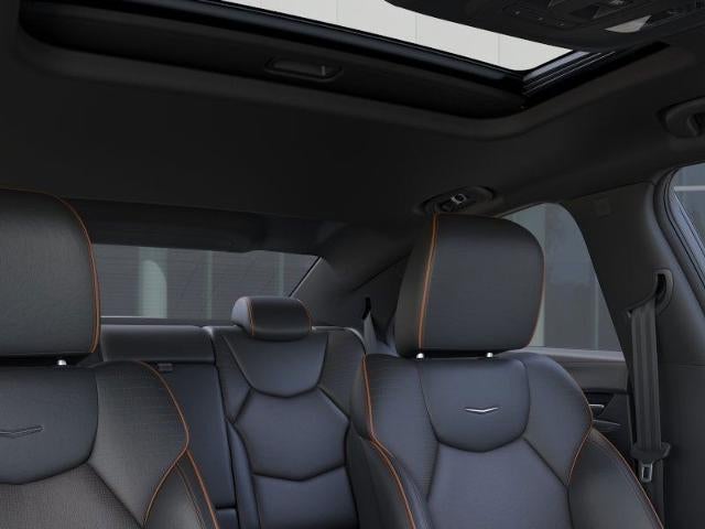 2026 Cadillac CT4 Sport