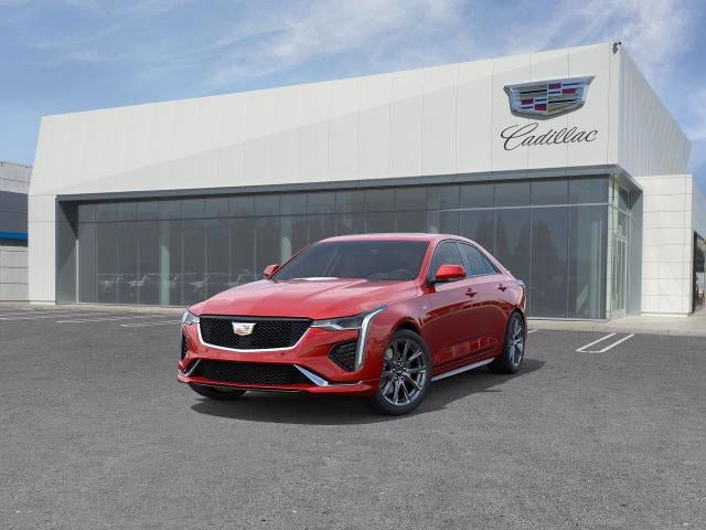 2026 Cadillac CT4 Sport