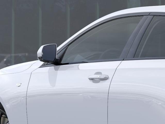 2026 Cadillac CT4 Sport