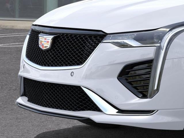 2026 Cadillac CT4 Sport