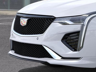 2026 Cadillac CT4 Sport