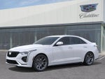 2026 Cadillac CT4 Sport