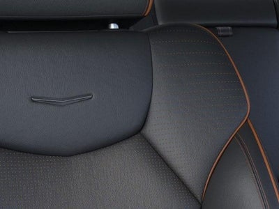 2026 Cadillac CT4 Sport