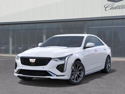 2026 Cadillac CT4 Sport