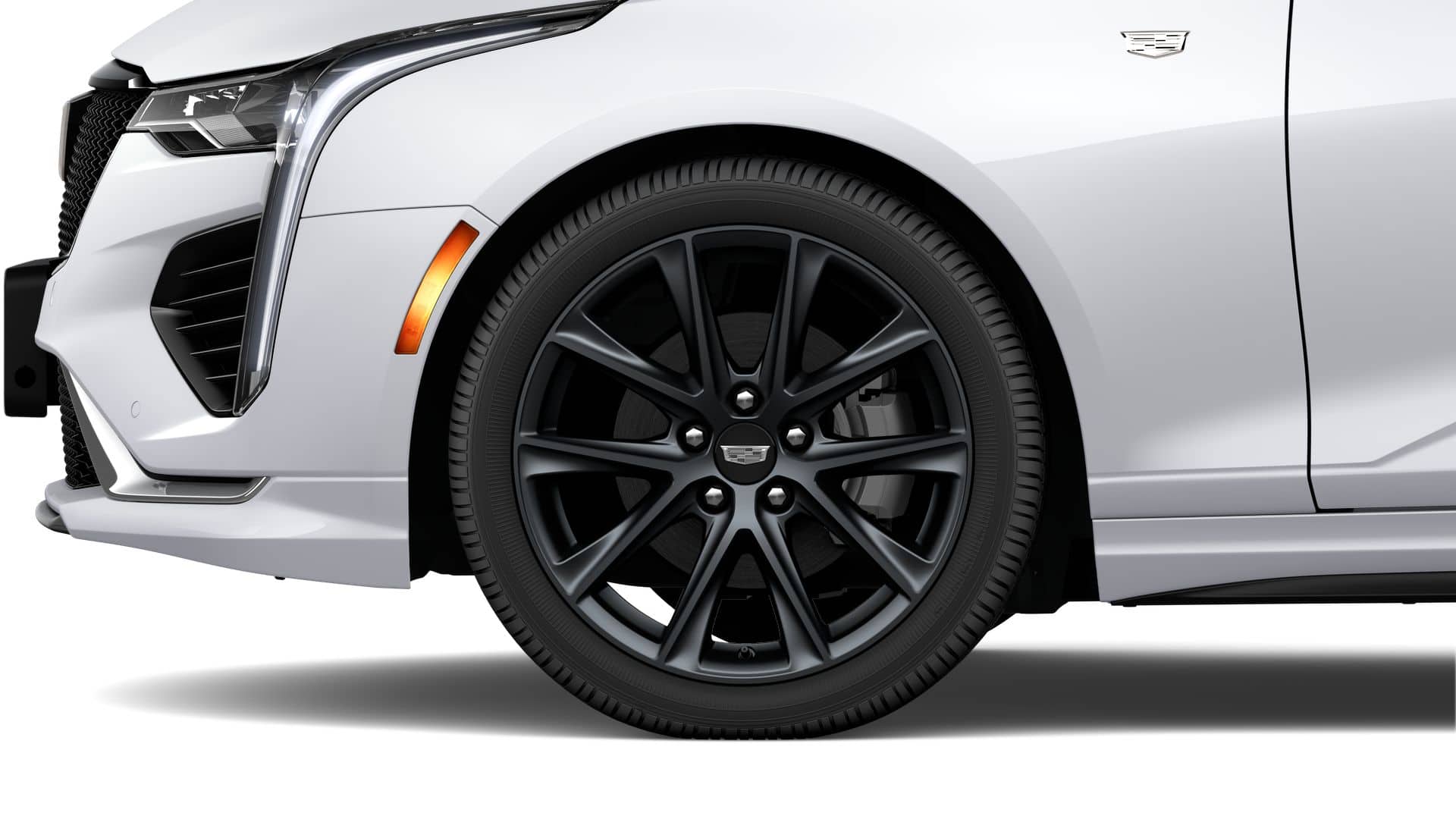 2026 Cadillac CT4 Sport