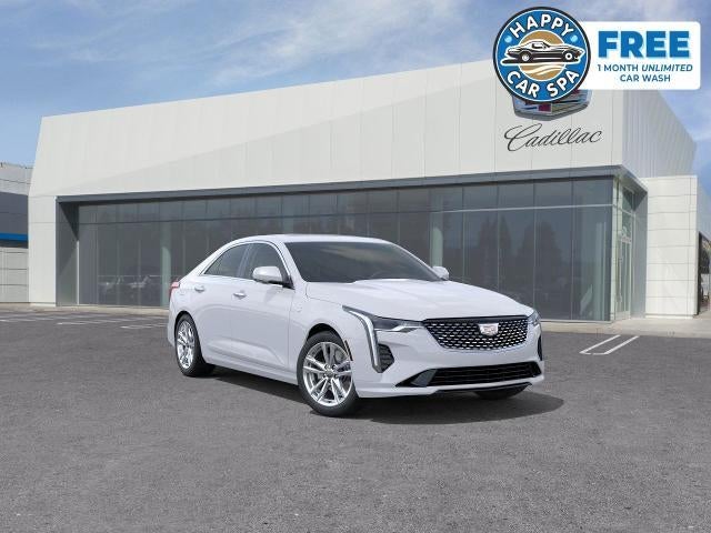 2026 Cadillac CT4 Luxury