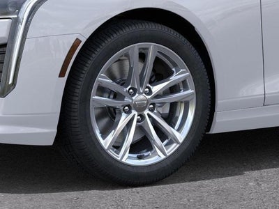 2026 Cadillac CT4 Luxury