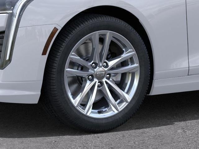 2026 Cadillac CT4 Luxury