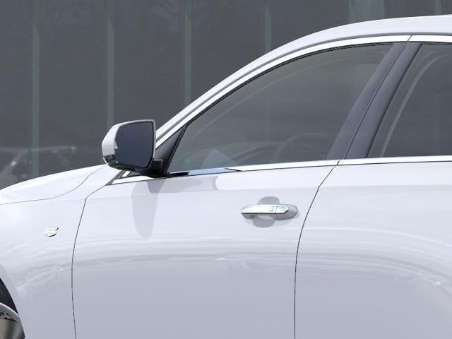 2026 Cadillac CT4 Luxury